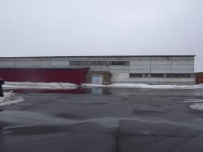 Производственно-складской комплекс в г. Ногинск