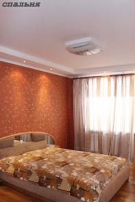 3-кмн. квартира, 92 кв. м (фактически 4-е комнаты)