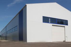 Изготовление и монтаж металлоконструкций