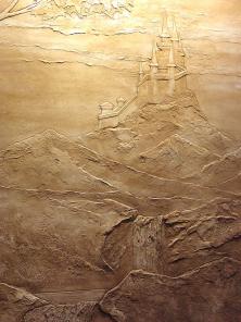 Нанесение и продажа декоративных покрытий и фресок.