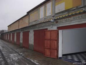 Продам Гараж