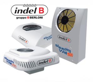 Автономные кондиционеры Indel B