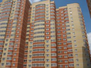 1-к квартира в г. Краснознаменске МО,