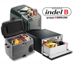 Автохолодильники компрессорные Travel Box Indel B