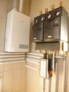 Сантехник- монтажник