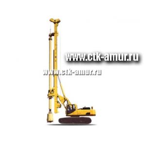 Буровая установка SANY SR 150 C