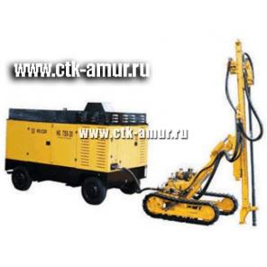 Продам буровую установку Hongwuhuan HC 150