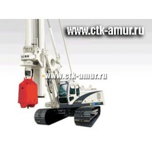 Продам буровую установку XCMG XR 220.Диаметр бура 1500-2000. Мощность 330 л.с. Максимальная скорость 1.5 км/час