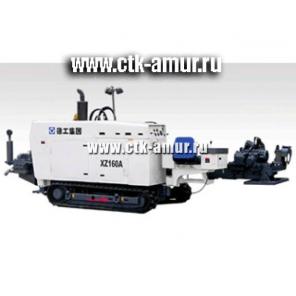 Продам буровую установку XCMG XZ 160. Мощность 125 л.с.Крутящий момент 4500 н-м/об. Мин.Автоматическая разгрузочно-погрузочная буровая штанга и анкерное устройство