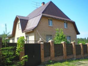 Продаю коттедж на Пятницком ш. в 12 км от Москвы
