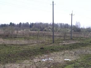 Участок по Ярославскому шоссе для придорожного сервиса.