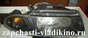 Фара левая б у Mitsubishi Lancer X (10) Carisma, Colt