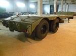 Автомобильный прицеп тяжеловоз ЧМЗАП 93853 Из ГосРезерва