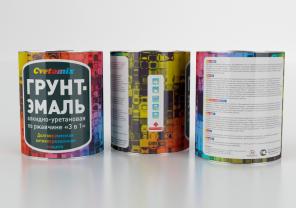 Поставка лакокрасочной продукции