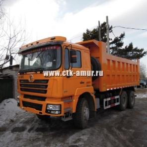 Самосвал Shaanxi (Шаньси) 6х4