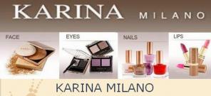 Декоративная косметика Karina Milano оптом