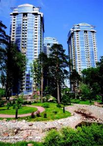 Продажа 4-х комнатной кв. ЖК Кутузовская Ривьера