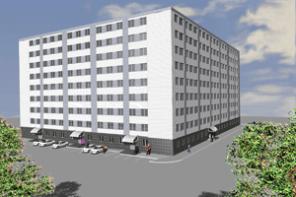 Продаю офисы от 40 кв.м. на Аэродромной, 45