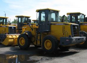 Фронтальный погрузчик XCMG LW350K