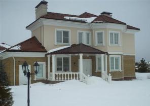 Продается дом общ. пл. 380 кв.м., Истринский р-н МО, 26 км от МКАД