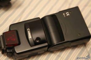  Canon speedlite 540EZ  