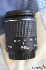  Canon ef 28-90mm 4-5.6 usm  