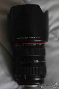  Canon ef 24-70mm f2.8 l usm  