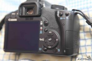 Продам Canon 500d kit 18-55mm is