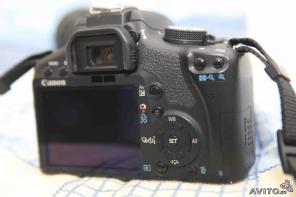 Продам Canon 500d kit 18-55mm is