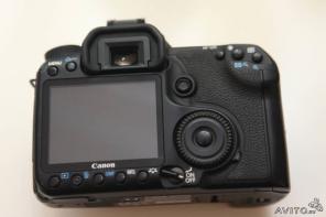  Canon 40d body  kit