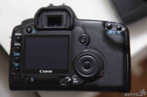  Canon 5d body    900 