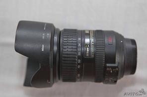 Nikon 18-200mm vr  