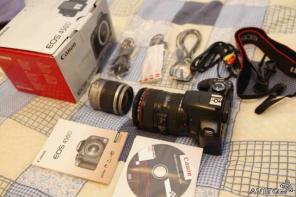 Продаю Canon 450d+kit+24-105mm f4 is L usm