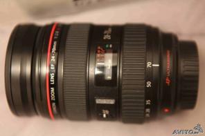  Canon ef 24-70mm f2.8 l usm 