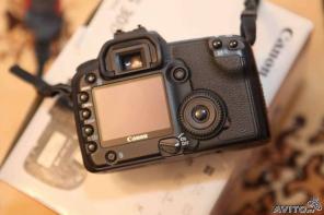  Canon eos 30d body