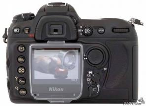 Продаётся Nikon d200 body тушка