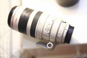 Продаётся canon ef 100-400mm L usm