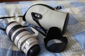 Продам Canon ef 28-300mm f3.5-5.6 is l usm новый