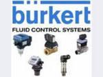 Продукция компании Burkert