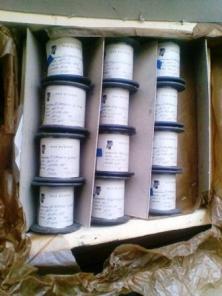 Никелевая проволока ГОСТ 492-2006 ДКРНТ НП1 дм 0.2 мм.