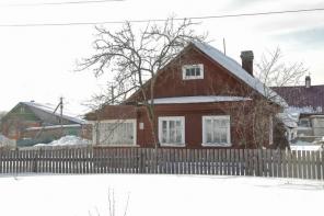 Продается дом с участком 10 соток