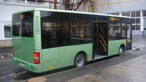 Автобусы ZAZ A10C34 от официального дилера.
