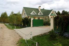 Продам дом в Манушкино