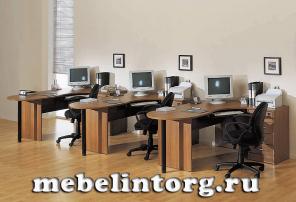 Интернет-магазин офисной мебели Мебельинторг.