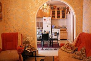 Сдам 1 комнатную кв,в Армении ,Ереван,от хозяев.,класса ЛЮКС.