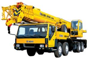 Продажа автокраны XCMG