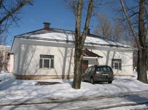 Продам 2-х этажное здание швейного ателье. Беларусь, Витебск