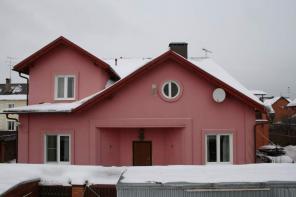 Коттедж в Южном Бутово 402 кв.м.+ 76 кв.м.
