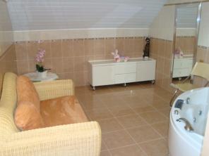 Коттедж в Южном Бутово 402 кв.м.+ 76 кв.м.