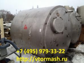 Продаю Емкость 8 кубов с рубашкой